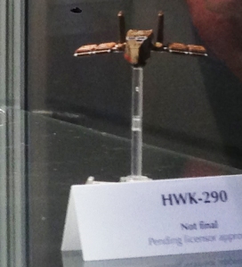 PROXIMAMENTE: nuevas naves para Xwing Miniatures Hwk290