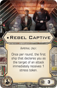 PROXIMAMENTE: nuevas naves para Xwing Miniatures Rebel-captive