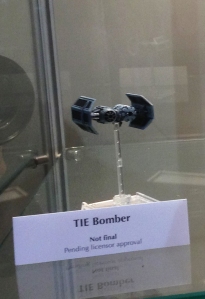 PROXIMAMENTE: nuevas naves para Xwing Miniatures Tiebomber